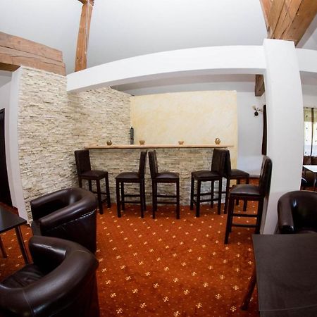 Hanul Simon Pensiune & Restaurant Bran  Zewnętrze zdjęcie