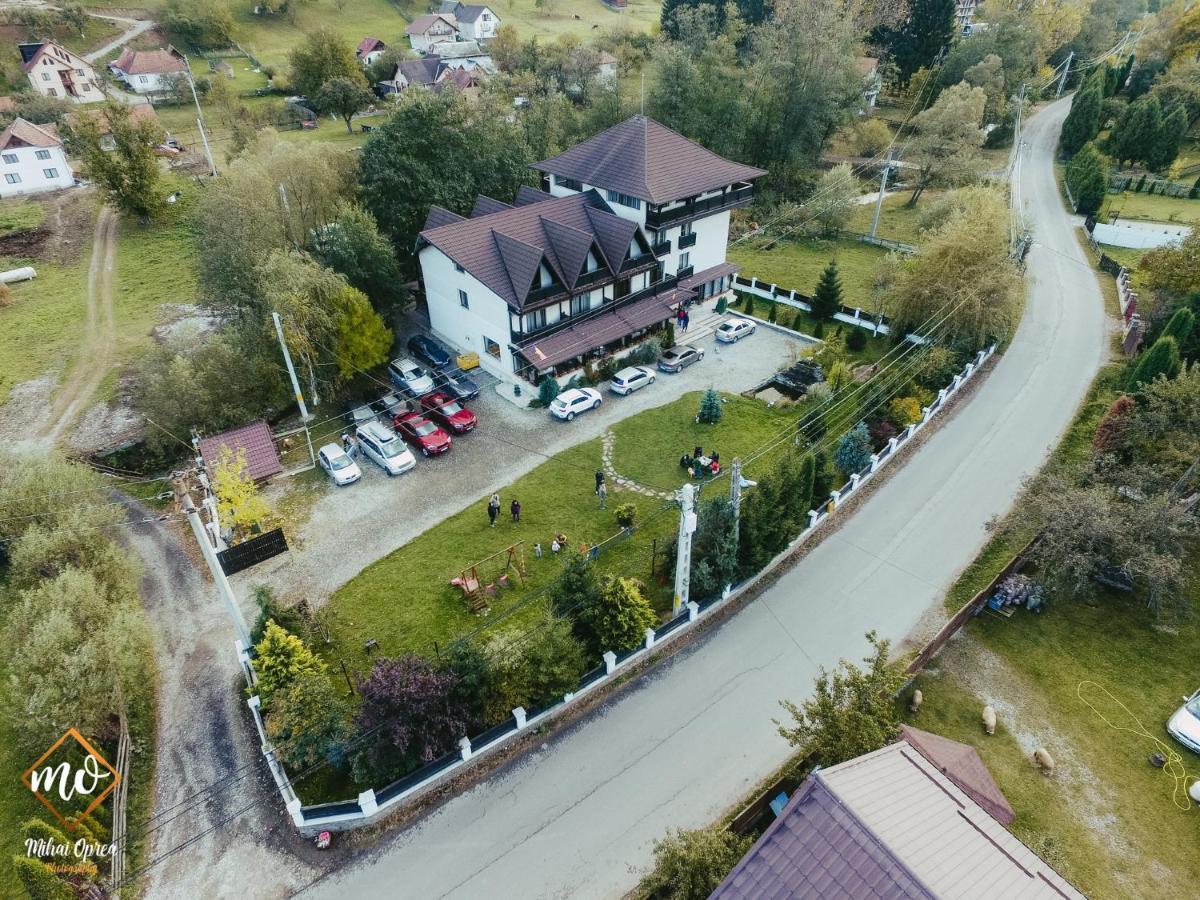 Hanul Simon Pensiune & Restaurant Bran  Zewnętrze zdjęcie