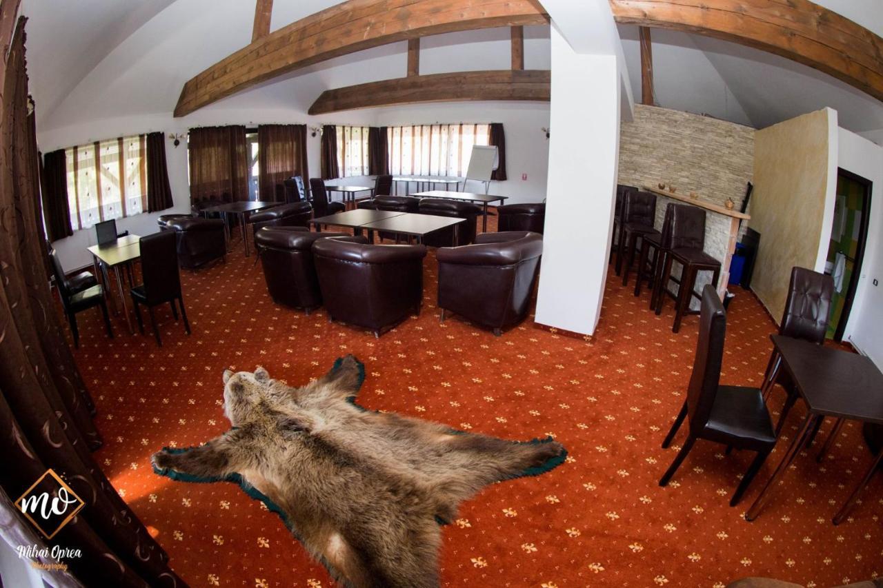 Hanul Simon Pensiune & Restaurant Bran  Zewnętrze zdjęcie