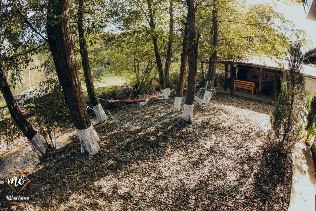 Hanul Simon Pensiune & Restaurant Bran  Zewnętrze zdjęcie