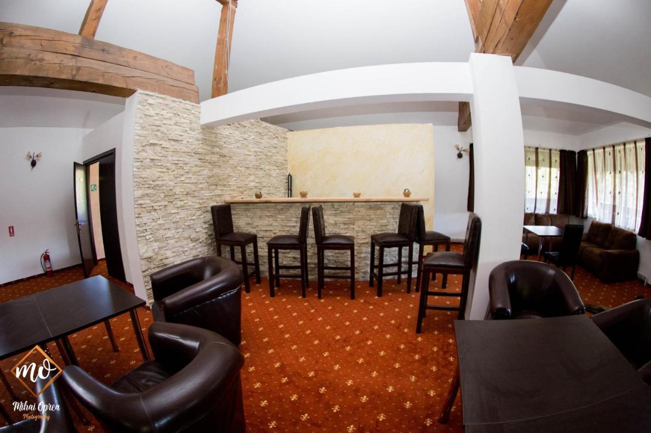 Hanul Simon Pensiune & Restaurant Bran  Zewnętrze zdjęcie