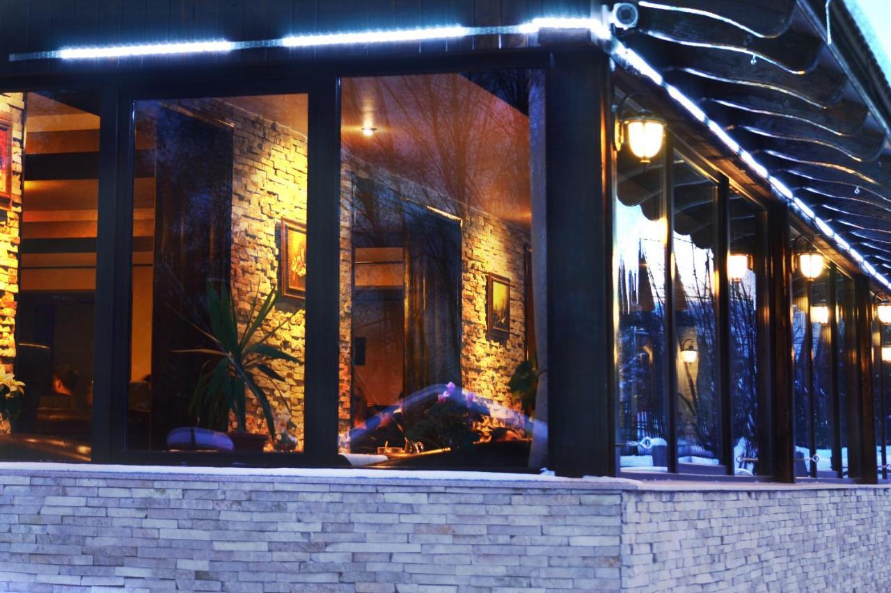 Hanul Simon Pensiune & Restaurant Bran  Zewnętrze zdjęcie