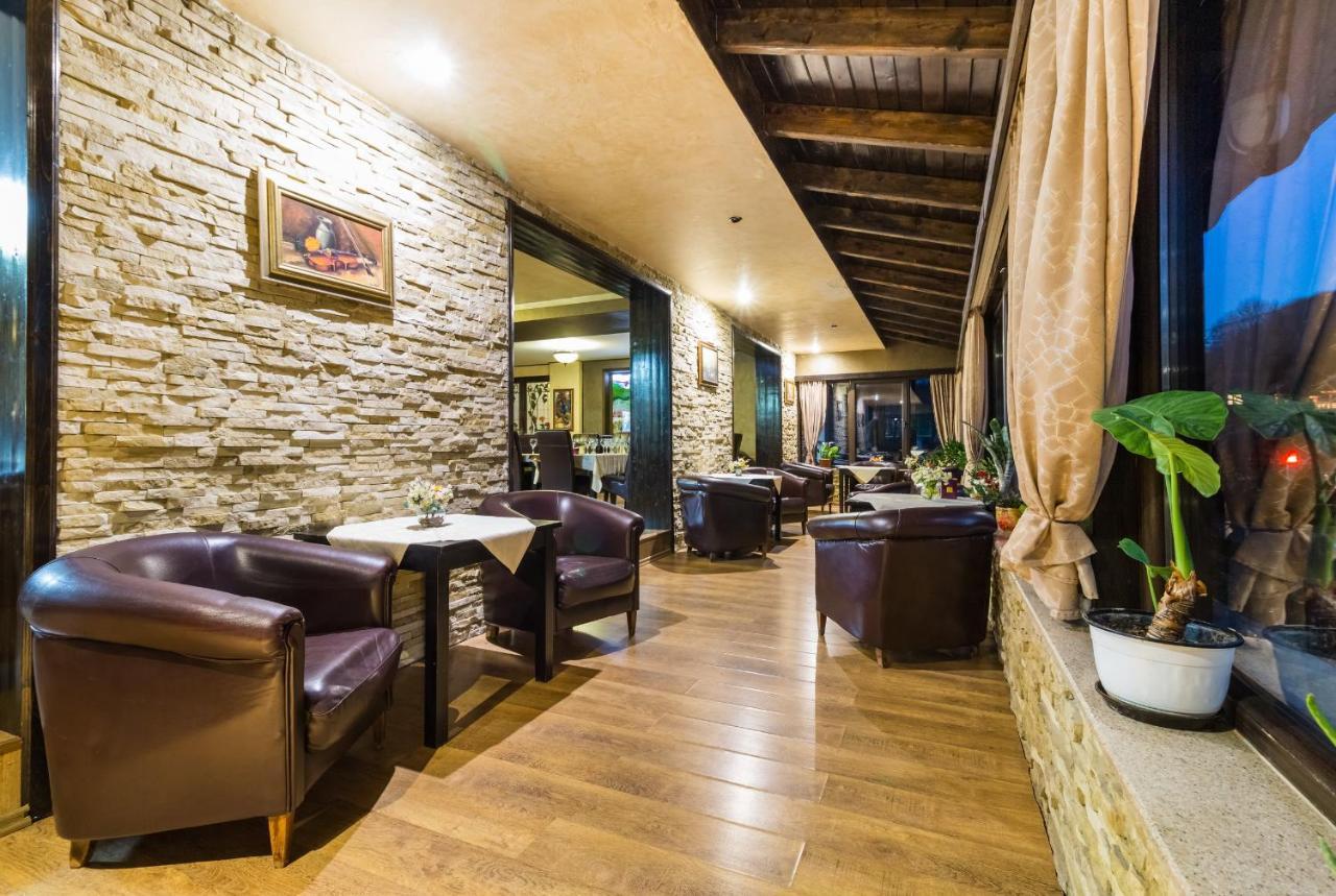 Hanul Simon Pensiune & Restaurant Bran  Zewnętrze zdjęcie