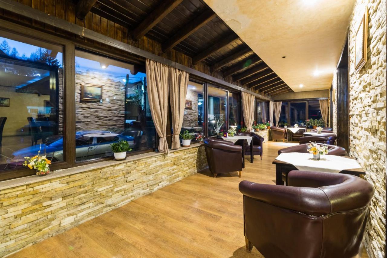 Hanul Simon Pensiune & Restaurant Bran  Zewnętrze zdjęcie